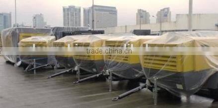 Portable Small Mobile Air Compressors - XAS97 - Atlas Copco Spare Parts - Price Air Compressor XAS97