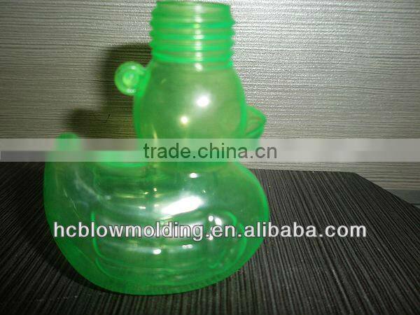 Hot sale Animal Shape Water Bottle Food Grade Bear Plastic Bottle