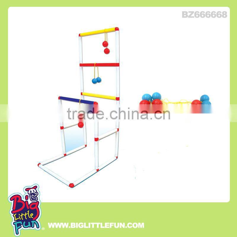 Ladder golf toy,ladder golf game