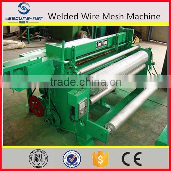 Electric welded mesh machine for fence/cage factory price