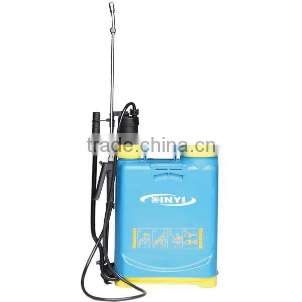 good quality portable agriculture 16L hand sprayer PS-16