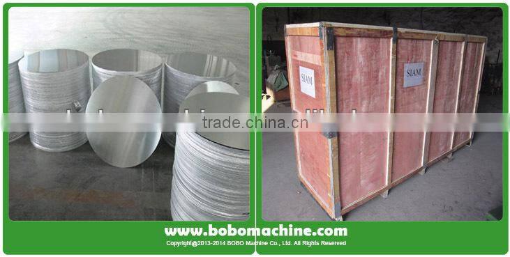 Pneumatic automatic rotary cutting