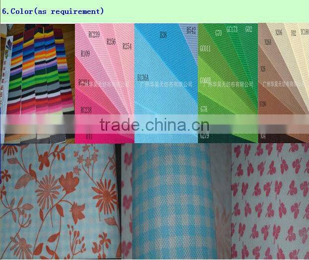 Biodegradable PP Non-woven Fabric Packaging Material Wholesaler
