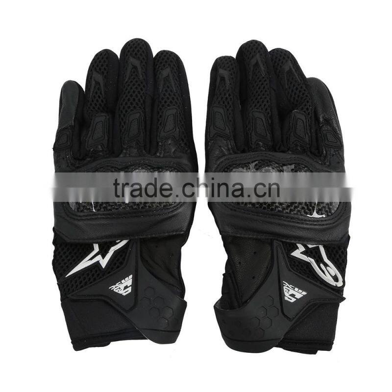 Motorcycle glove for children for young people