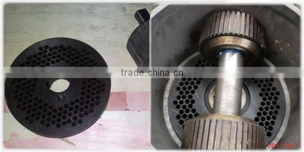 Manufacturer supply animal feed pelelt mill for sale