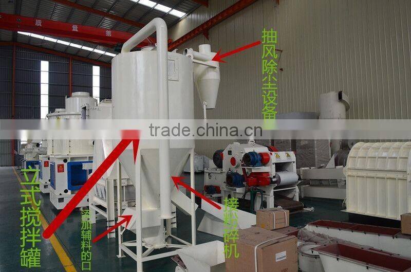 Poultry feed mixing machine / poultry feed mixer / vertical feed mixing machines