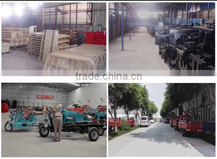 Hot Sale POMO YANSUMI Apsonic Tricycle, Motorcycle Three Wheel, 250Cc Reverse Trike