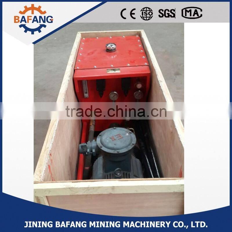 ZYJ Mineral exploration rotary table drilling rig