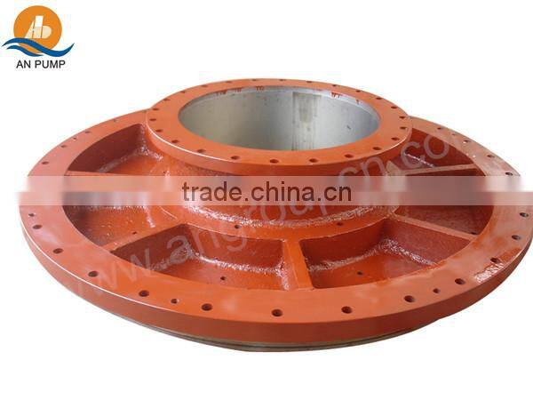 Diesel engine sand gravel dredging pump