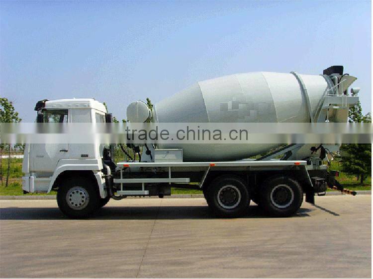 Chrismas day discounted price New condition Concrete Mixer Truck