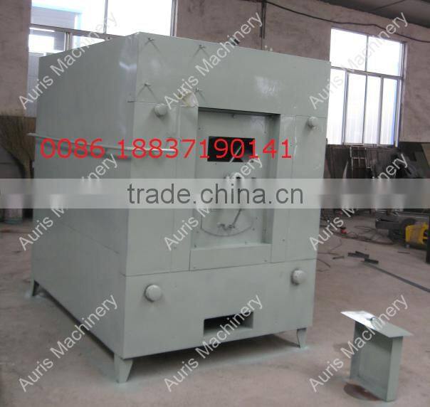 cocoa bean processing machine