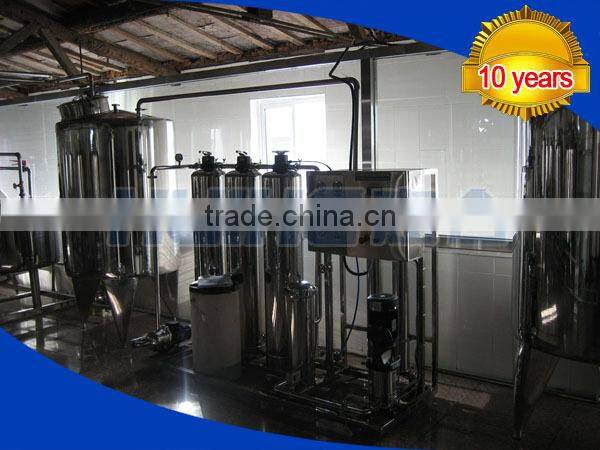 Juice production line China supplier