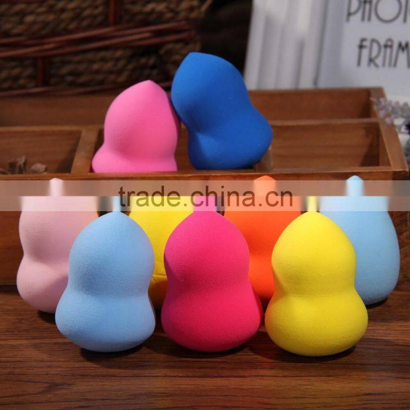 2017 New design beauty sponge blender powder puff