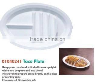Taco Plate 01040241