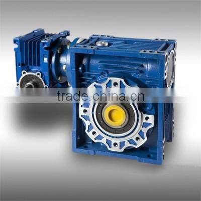 Popular And Competitive RV Series Worm Gear Gearbox