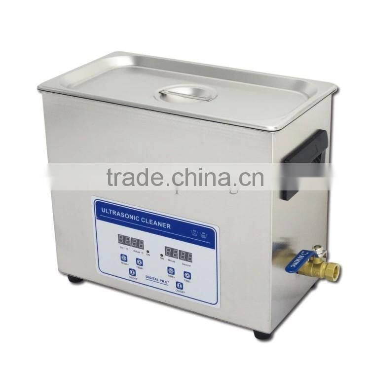 Ultrasonic cleaner JP-031S 180W Jie Union Dental laboratory hardware circuit board cleaner 6.5L