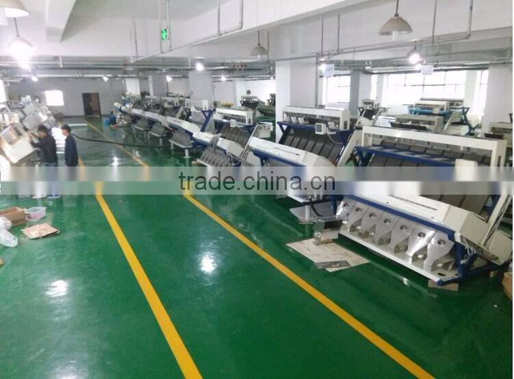 labour-saving raisin color sorter equipment/colour separation machine/color grader machine