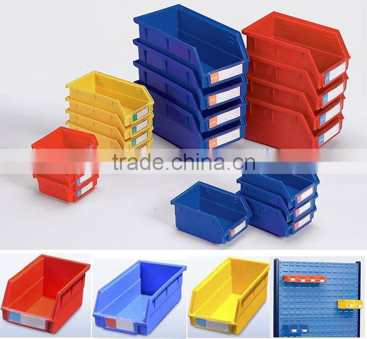 wholesale plastic storage bins work part bin box
