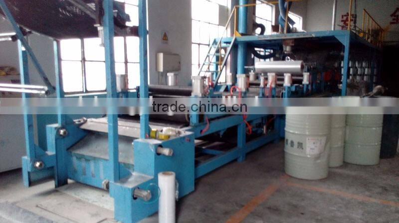 Automatic SMC-1000A-24 Sheet material making machine 006