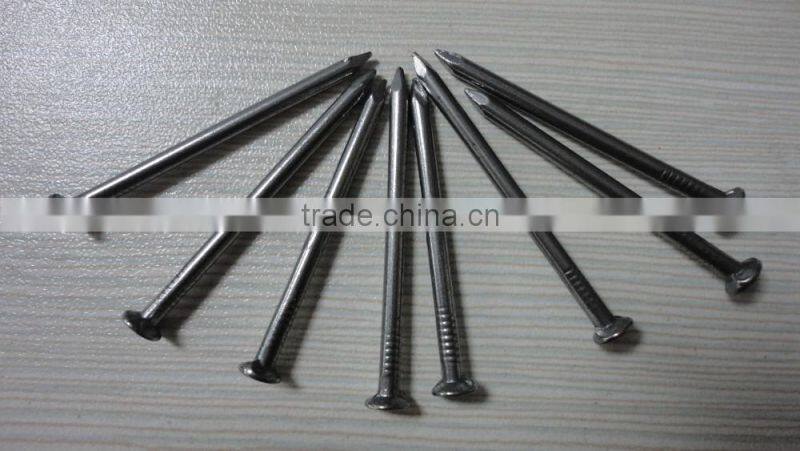 Good quality 15cm Common Nails/polished Iron Nail / standard Wire Nail