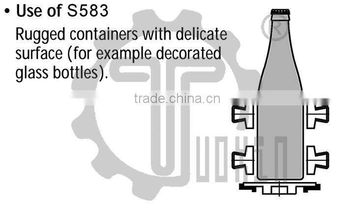 W583 Guide Rail(flat) for Conveyor System