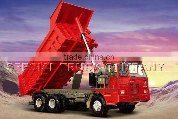 hydraulic dump truck clinder hoist jack
