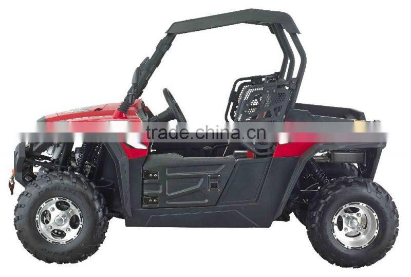250cc EFI UTV/250cc EEC CVT UTV/250cc All terrain vehicles (TKU250E-2A)