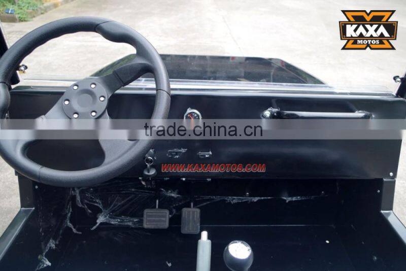 Adults 200cc Jeep Go Kart