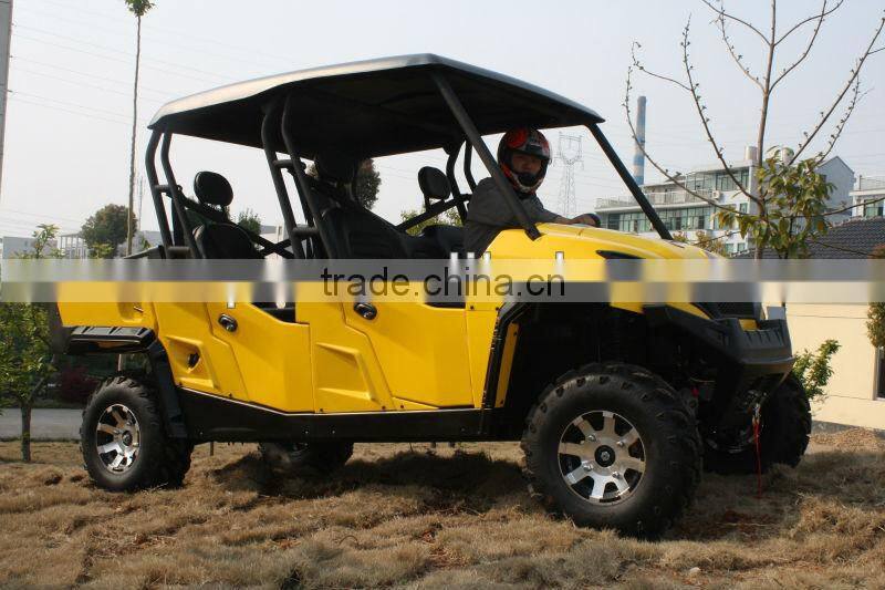 2014 POPULAR 1100cc 4x4 utv for sale (ZP-1100UEL)