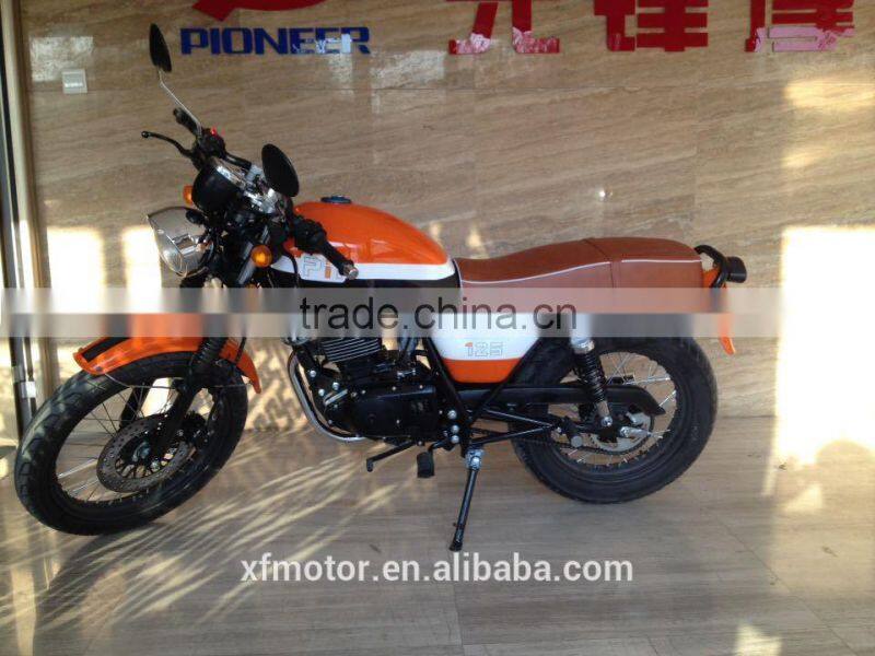 125cc EEC chinese motorcycles