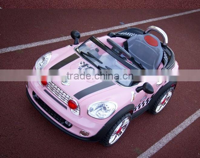 Battery Operated Car Mini Style