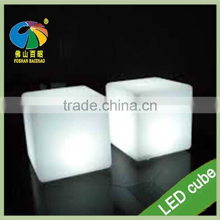 Cube Night Light Led Rgb 40cm Led Cube