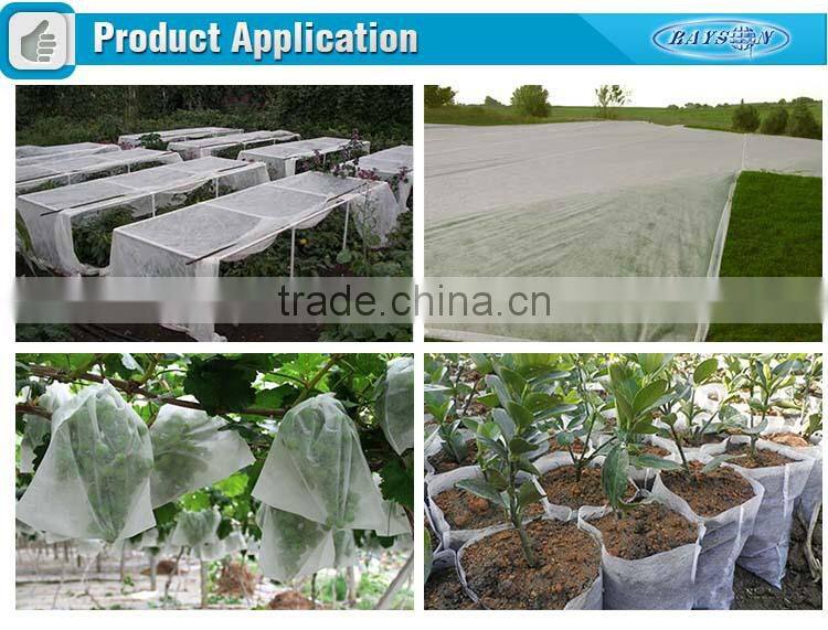 low moq wholesale landscape nonwoven fabric