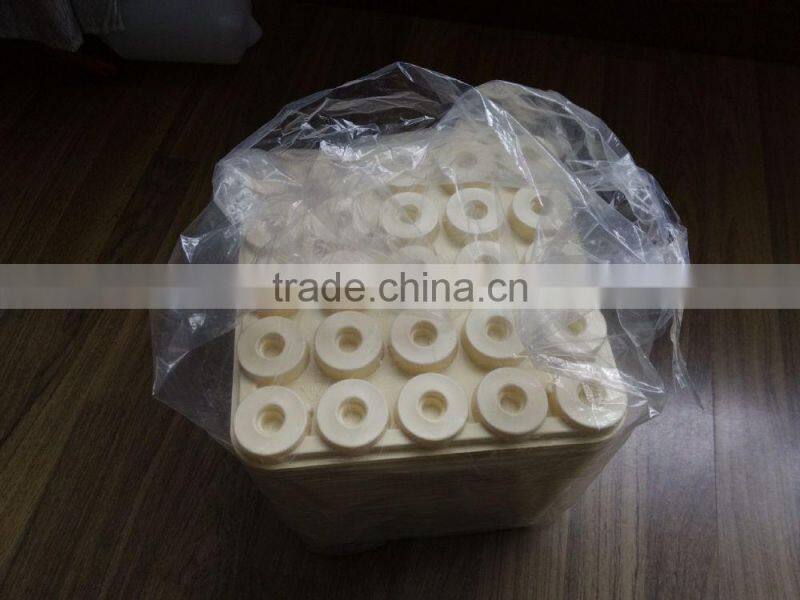 Sealing ring plastic packing display tray