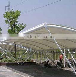 Steel Frame Carport