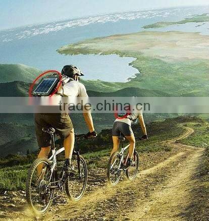 Solar Charger bag phone/mobile phone/ipad charger