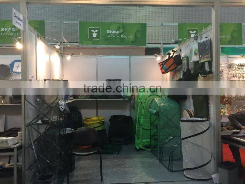 2016 PE Fermentation waterproof bag manure compost kitchen wasten bag