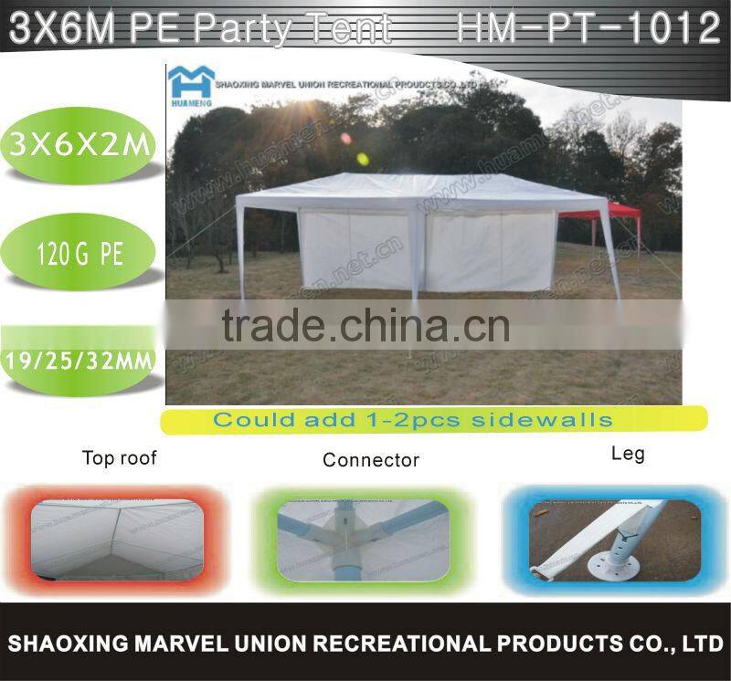 Concise Beautiful Party Tent