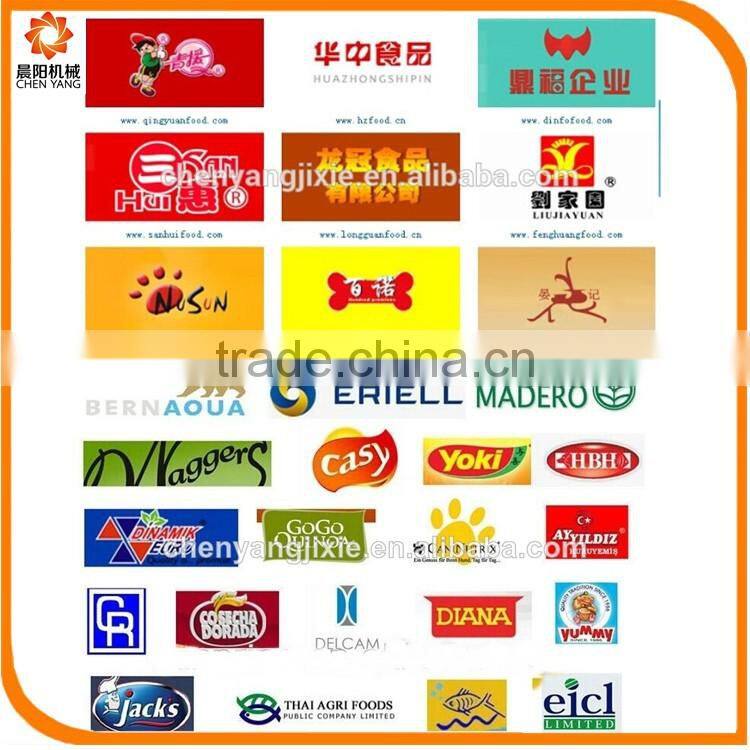 Stainless steel delicious extrusion food equipment inflating food production line