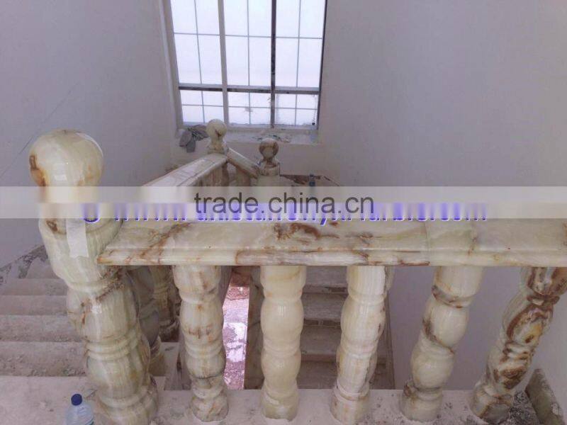 EXPORT QUALITY Best selling ONYX STAIR STEPS ONYX TREADS AND RISERS COLLECTION