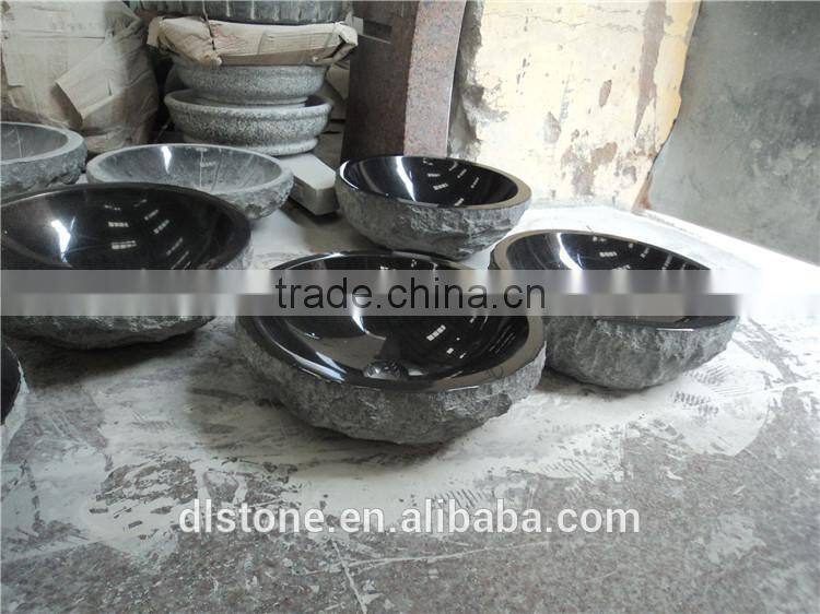 Absolute Black Granite Kitchen Sink