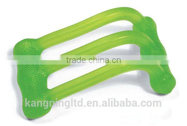 silicone fitness rope, portable exercise equipment, folding exercise machine exercise anytime anyway OEM ODM