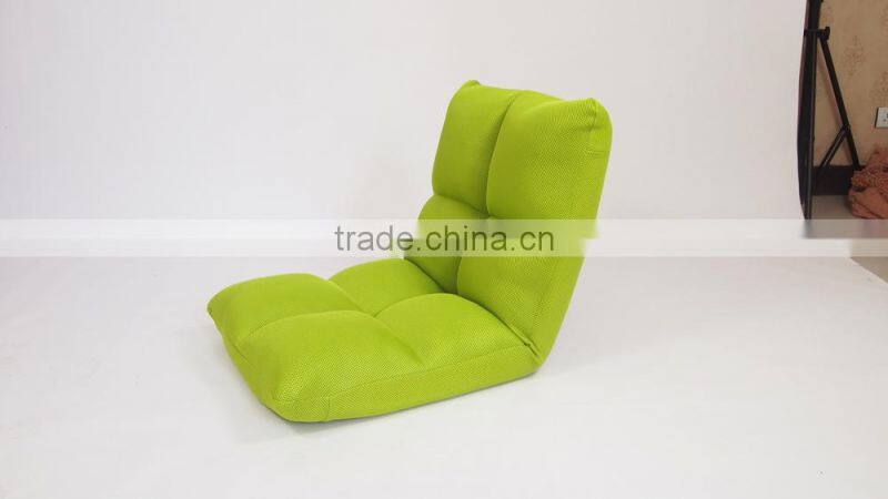 Vivinature 5 steps adjustable cute child floor chair and sofa