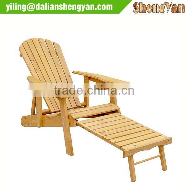 DIY cheap wood adirondack chair