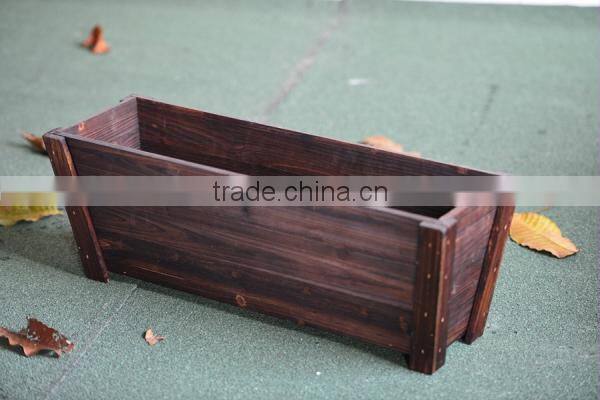 Hot sale Chinese big outdoor flower pots wholesale