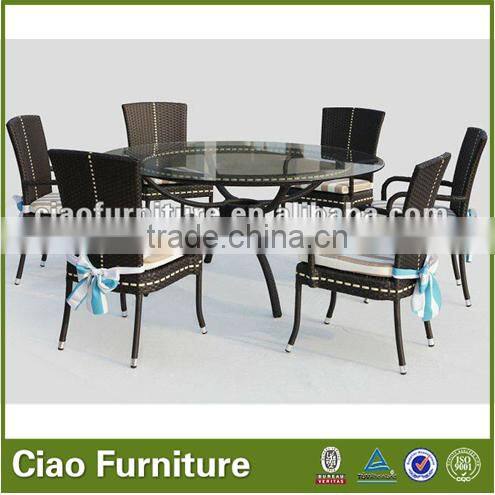 Rattan wicker outdoor aluminum furniture cedar outdoor furniture