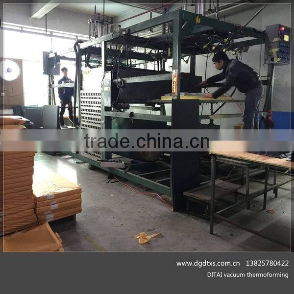 OEM Vacuum formed PE plastic compatible ink cartridge