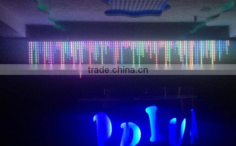 Wholesale cheap price soft foldable curtains made in china