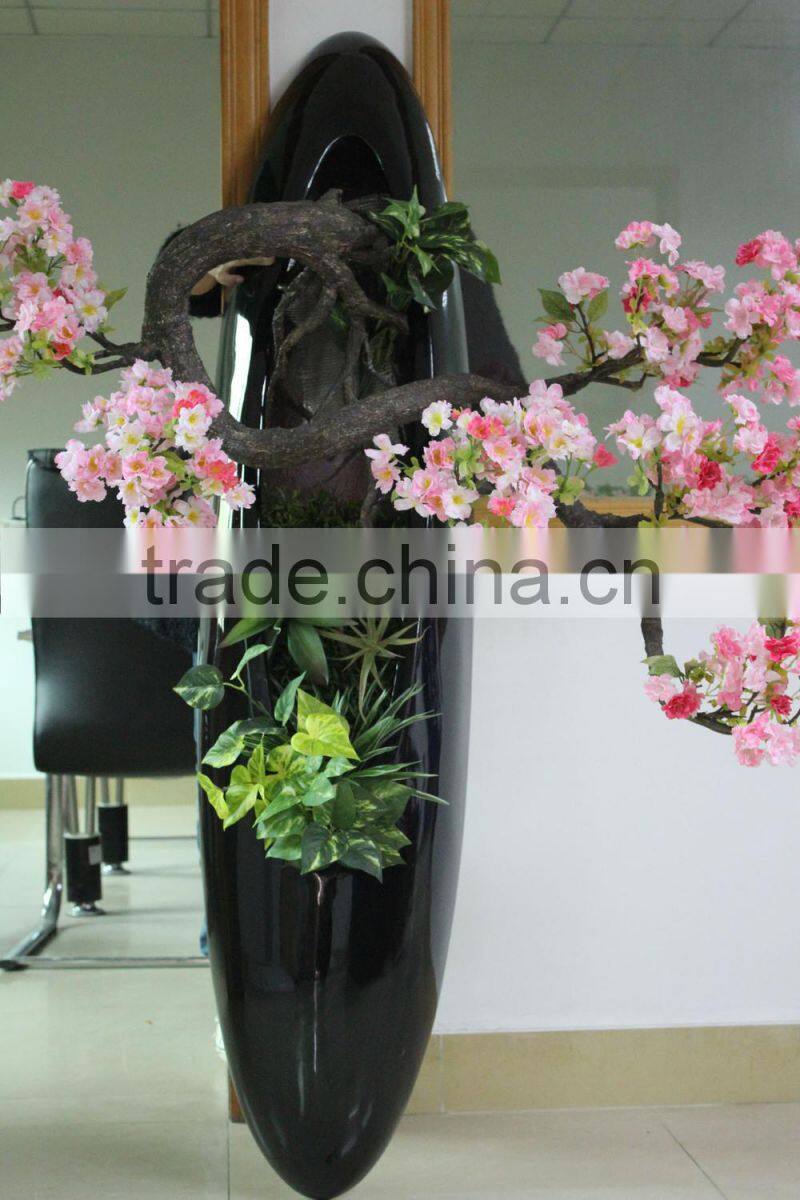 decoration vertical green wall factory/manufacturer artificial plastic walls