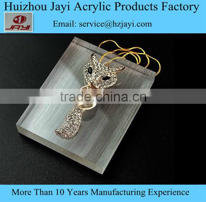 Pendant display tray